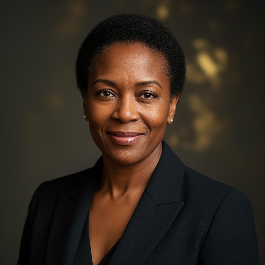 Dr. Amara Okafor