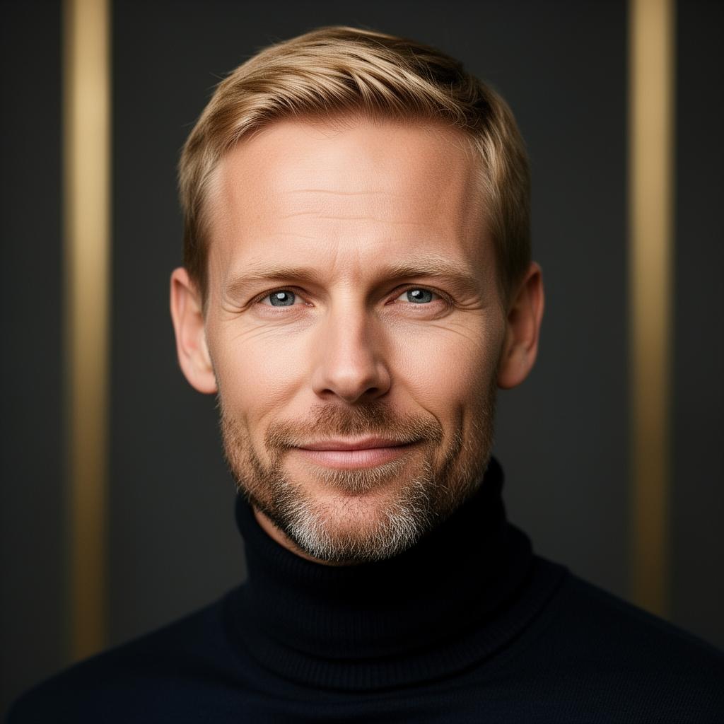 Dr. Marcus Lindqvist